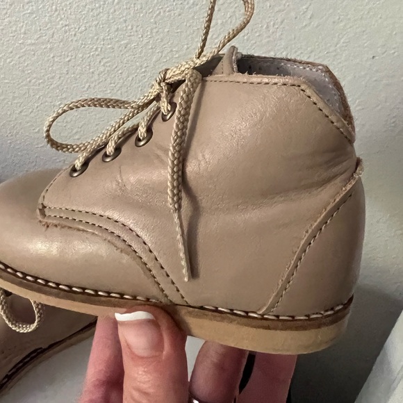 Zimmerman Milo boot walker shoes in size 5. - Picture 6 of 7